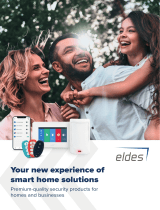 EDLES ELDES Security App Owner's manual