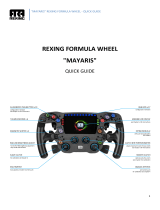 REXINGAU Formula Wheel MAYARIS Trak Racer