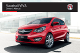 Vauxhall Mokka Owner's manual