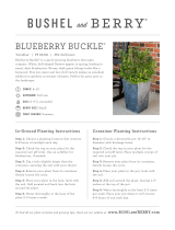 BUSHEL AND BERRY HD2042 User guide