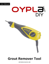 Oypla 4043 Owner's manual