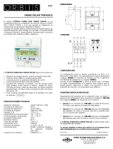 Orbis Viaris Solar Three Phase Operating instructions