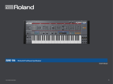 Roland JUNO-106 Owner's manual