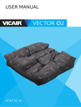 VICAIR Vector O2 Wheelchair Cushion Installation guide
