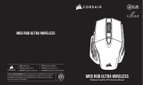 Corsair M65 RGB Ultra Wireless Mouse User manual