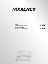 ROSIERES RMCK75SBC User manual