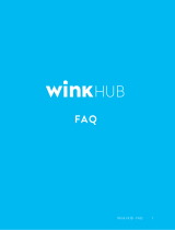 Wink PWHUB-WH01 User manual
