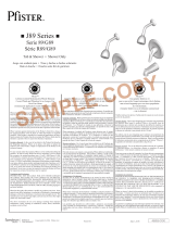 PfisterPfirst Series LJ89-020C