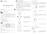 TP-LINK EAP690E HD Installation guide