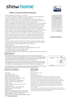 Show Home ZW31 User manual