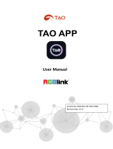 TAORGBlink App
