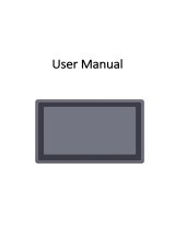 Lilliput TK1560/T User manual
