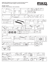 PIKO 38235 Parts Manual