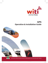 witi Anti Theft GPS Tracking Installation guide