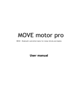 Ampigo Ab M2009 Move Motor Pro Device User manual