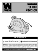 Wen CM1452 User manual