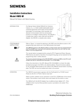 Siemens HMS-M User manual