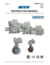 Harold Beck & Sons 11-15X User manual