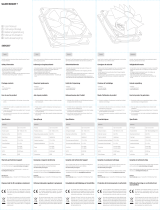 SILVER MONKEY SMXC007 Wentylator User manual