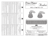 PfisterAvalon HHL-CBLE