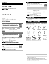 Contec MR4100 NEW Owner's manual