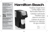 Hamilton Beach 49901 User guide