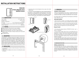 Enerwave Green Automation ZWN-BDS User manual