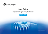 TP-LINK Tapo L900 Smart Light Strip Multicolor User guide