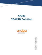 Aruba Central User guide