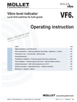 MolletVF6 Vibro Level Indicator