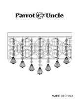 Parrot Uncle C2262110V Installation guide