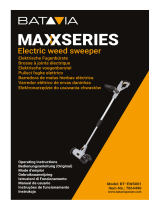 Batavia 400W Weed Sweeper User manual