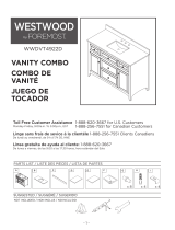 Unbranded WWDVT4922D Operating instructions