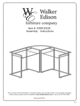 Walker Edison Furniture CompanyHD56C33CB