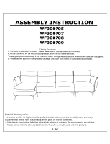 J&E Home GD-SG000405AAA Installation guide