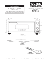 Waring WPO100 Parts Manual
