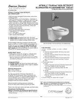 American Standard 2296019EC.020 Installation guide