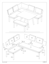 Artefama Furniture 6099.0002 Operating instructions