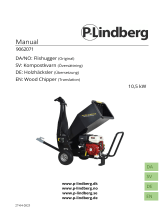 P. Lindberg 9062071 Owner's manual