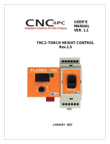 CNC4PCTHC2 Torch Height Control