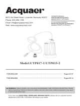 LEO UTP017-1 User manual