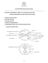 MIYOTACal. 6S11 Watch Chronograph