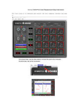 Donner Starrypad MIDI Pad Beat Maker User manual