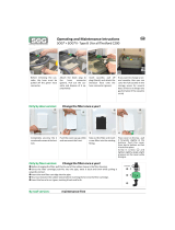 SOG C200 Toilet Ventilation Door Kit Suit User manual