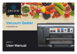 Pro-LineVS-C1-1 Vacuum Sealer