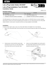 ATEN 2X-EA07 Quick start guide