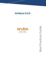 Aruba AirWave User guide