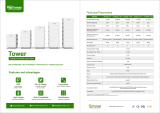 DynessTower T7 Series Energy Storage Solutions