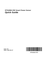 maxselDTSU666-HW Smart Power Sensor