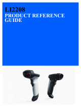 Zebra LI2208 Product Reference Guide